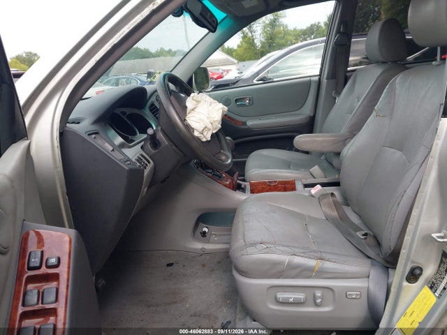 Aukcja sprzedaży 2005 Toyota Highlander Limited V6, vin: JTEEP21A250111222, numer aukcji: 46062883