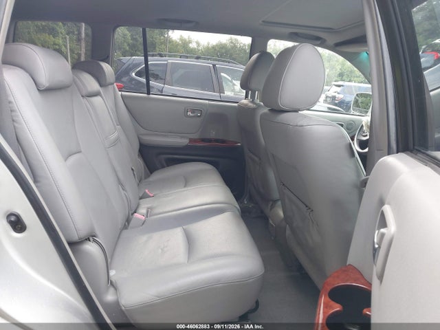 Aukcja sprzedaży 2005 Toyota Highlander Limited V6, vin: JTEEP21A250111222, numer aukcji: 46062883