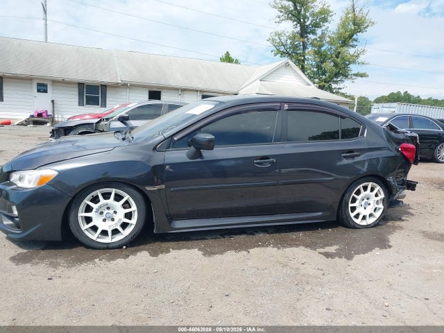 2015 Subaru Wrx Limited მანქანა იყიდება აუქციონზე, vin: JF1VA1J62F9814348, აუქციონის ნომერი: 46062886