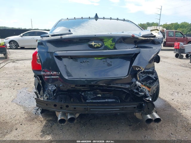 2015 Subaru Wrx Limited მანქანა იყიდება აუქციონზე, vin: JF1VA1J62F9814348, აუქციონის ნომერი: 46062886
