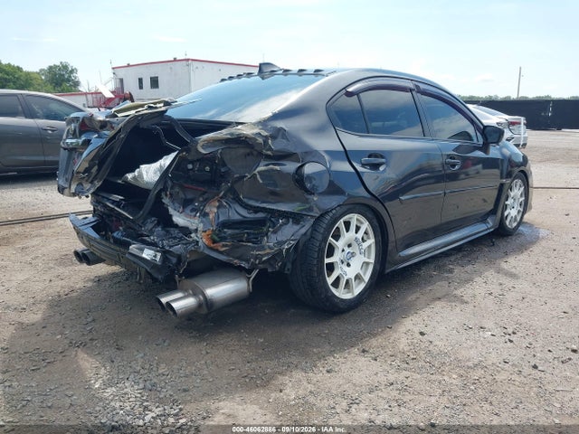 2015 Subaru Wrx Limited მანქანა იყიდება აუქციონზე, vin: JF1VA1J62F9814348, აუქციონის ნომერი: 46062886