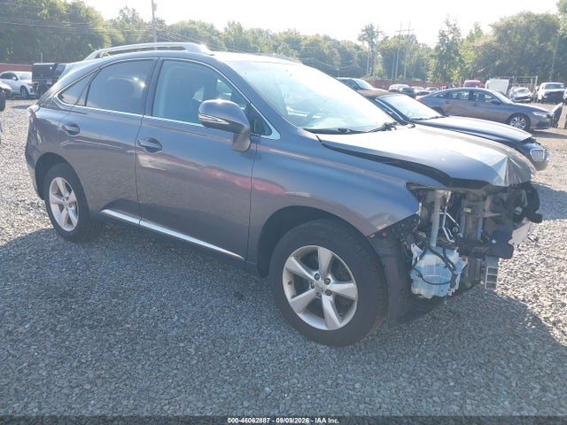 46062887 :رقم المزاد ، 2T2BK1BA8DC179698 vin ، 2013 Lexus Rx 350 مزاد بيع