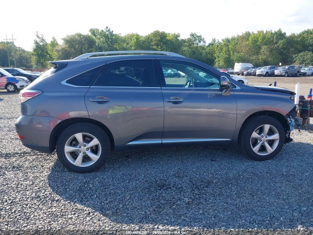46062887 :رقم المزاد ، 2T2BK1BA8DC179698 vin ، 2013 Lexus Rx 350 مزاد بيع