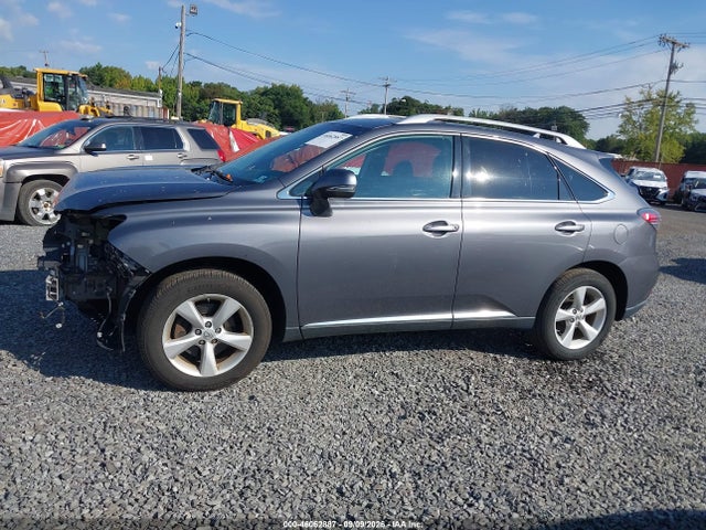 46062887 :رقم المزاد ، 2T2BK1BA8DC179698 vin ، 2013 Lexus Rx 350 مزاد بيع
