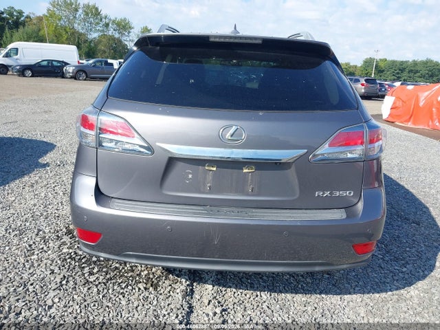 46062887 :رقم المزاد ، 2T2BK1BA8DC179698 vin ، 2013 Lexus Rx 350 مزاد بيع