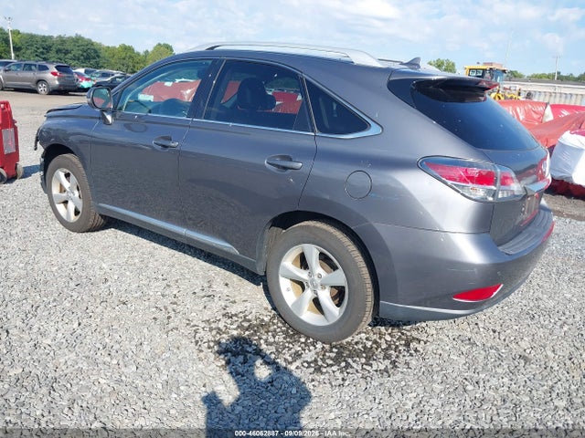 46062887 :رقم المزاد ، 2T2BK1BA8DC179698 vin ، 2013 Lexus Rx 350 مزاد بيع