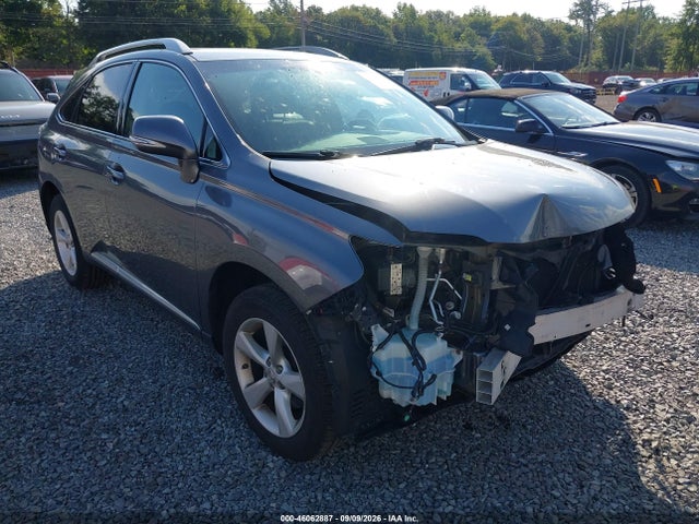 46062887 :رقم المزاد ، 2T2BK1BA8DC179698 vin ، 2013 Lexus Rx 350 مزاد بيع