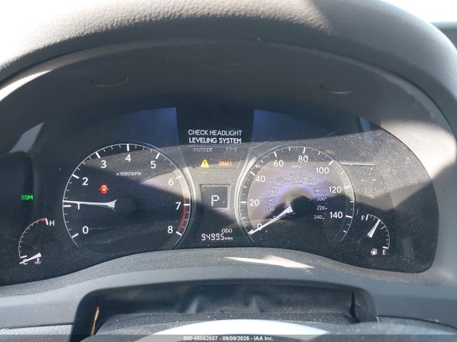 46062887 :رقم المزاد ، 2T2BK1BA8DC179698 vin ، 2013 Lexus Rx 350 مزاد بيع