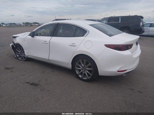 Aukcja sprzedaży 2026 Mazda Mazda3 2.5 S Preferred, vin: JM1BPACLXT1861846, numer aukcji: 46062888