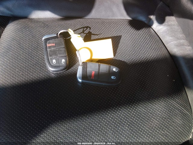 Dodge Journey R/t 2016 3C4PDDEG4GT201039 Image 11