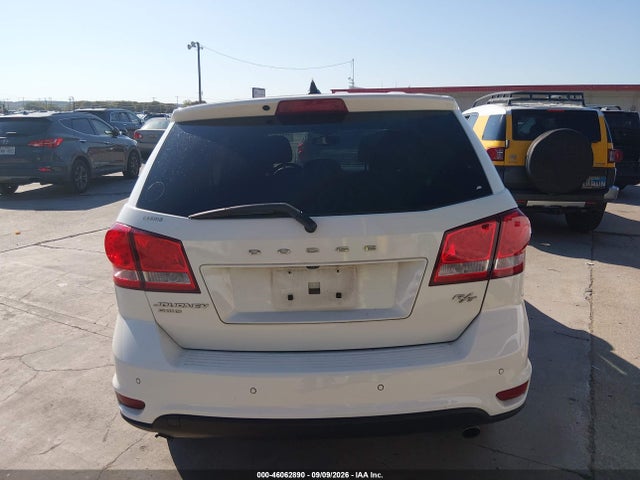 Продаж на аукціоні авто 2016 Dodge Journey R/t, vin: 3C4PDDEG4GT201039, номер лоту: 46062890