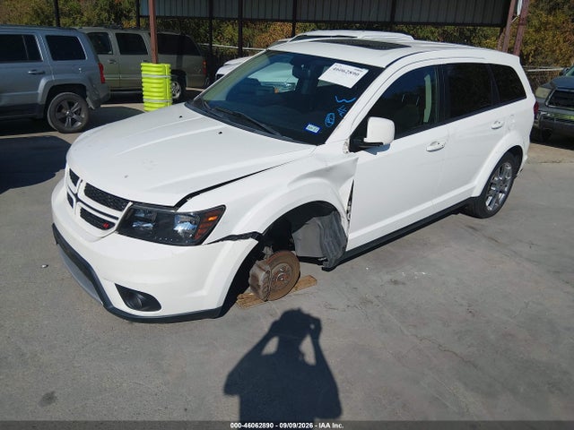 3C4PDDEG4GT201039 Dodge Journey R/t