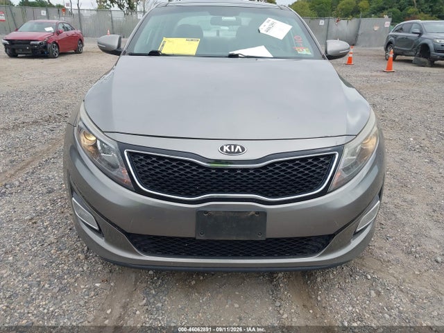 Aukcja sprzedaży 2015 Kia Optima Ex, vin: 5XXGN4A7XFG489744, numer aukcji: 46062891