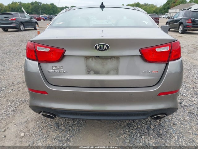 Aukcja sprzedaży 2015 Kia Optima Ex, vin: 5XXGN4A7XFG489744, numer aukcji: 46062891