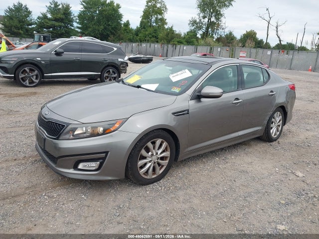 Aukcja sprzedaży 2015 Kia Optima Ex, vin: 5XXGN4A7XFG489744, numer aukcji: 46062891