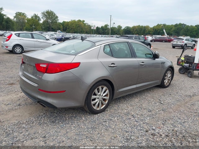 Aukcja sprzedaży 2015 Kia Optima Ex, vin: 5XXGN4A7XFG489744, numer aukcji: 46062891