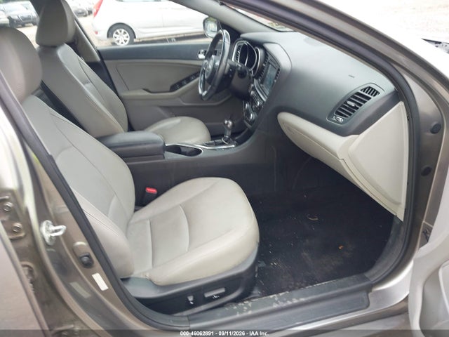 Aukcja sprzedaży 2015 Kia Optima Ex, vin: 5XXGN4A7XFG489744, numer aukcji: 46062891
