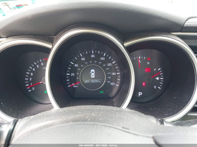Aukcja sprzedaży 2015 Kia Optima Ex, vin: 5XXGN4A7XFG489744, numer aukcji: 46062891