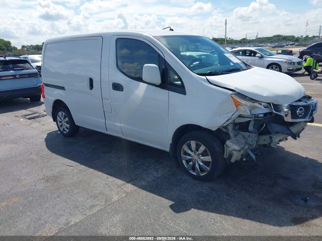 2019 Nissan Nv200 Sv მანქანა იყიდება აუქციონზე, vin: 3N6CM0KN9KK691774, აუქციონის ნომერი: 46062892