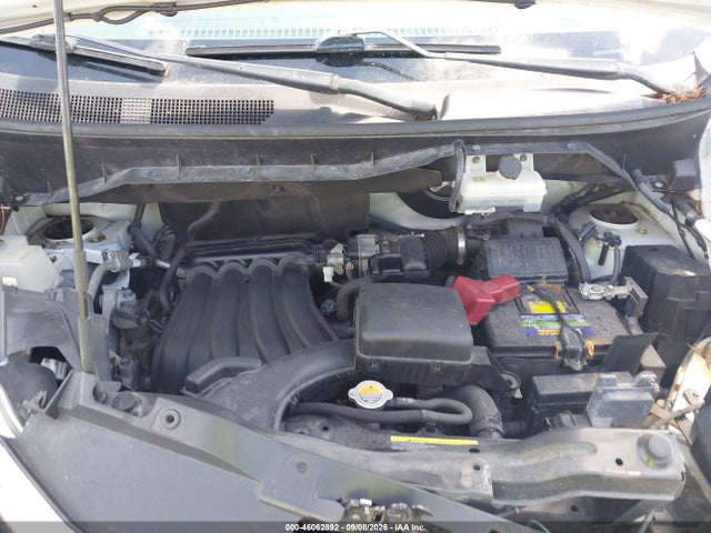 46062892 :رقم المزاد ، 3N6CM0KN9KK691774 vin ، 2019 Nissan Nv200 Sv مزاد بيع