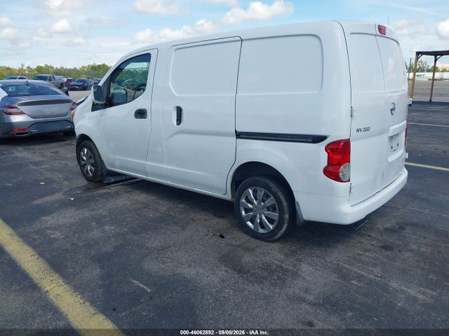 46062892 :رقم المزاد ، 3N6CM0KN9KK691774 vin ، 2019 Nissan Nv200 Sv مزاد بيع