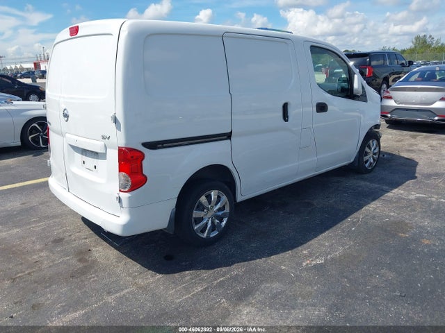 46062892 :رقم المزاد ، 3N6CM0KN9KK691774 vin ، 2019 Nissan Nv200 Sv مزاد بيع