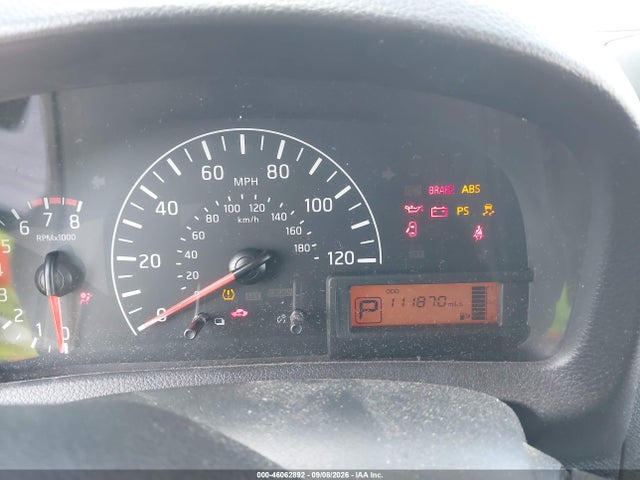 46062892 :رقم المزاد ، 3N6CM0KN9KK691774 vin ، 2019 Nissan Nv200 Sv مزاد بيع