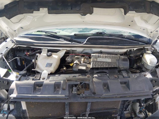 1GB0GRFG7H1101079 Chevrolet Express Cutaway Work Van