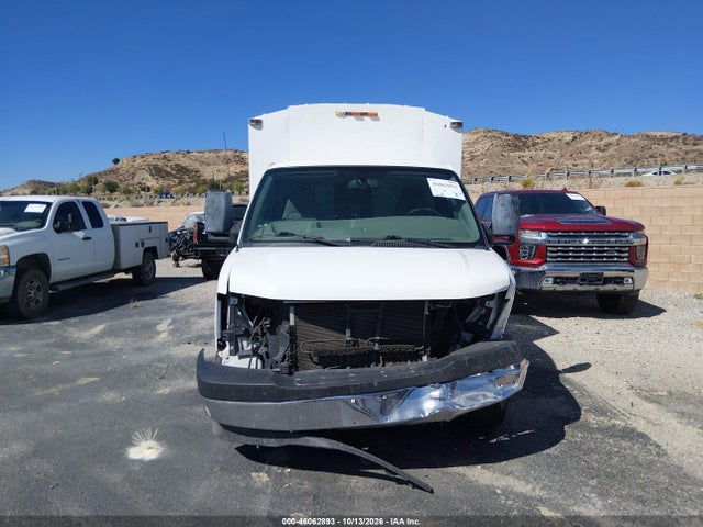 1GB0GRFG7H1101079 Chevrolet Express Cutaway Work Van