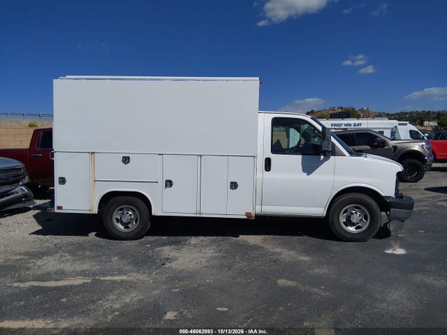 1GB0GRFG7H1101079 Chevrolet Express Cutaway Work Van