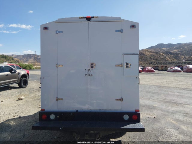 1GB0GRFG7H1101079 Chevrolet Express Cutaway Work Van
