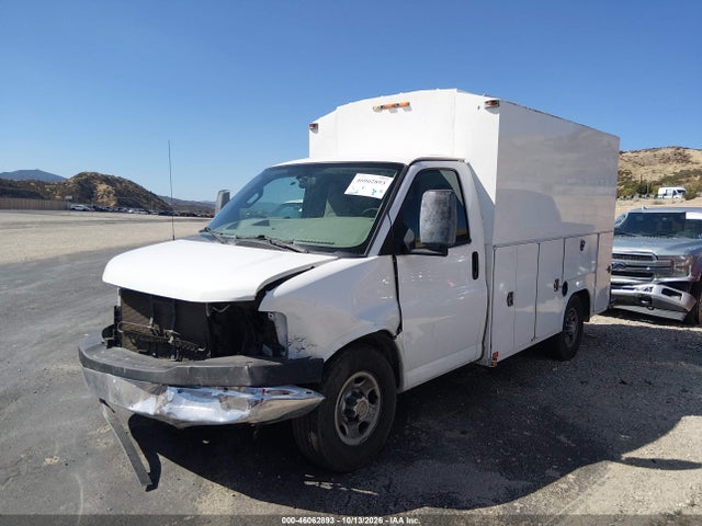 1GB0GRFG7H1101079 Chevrolet Express Cutaway Work Van
