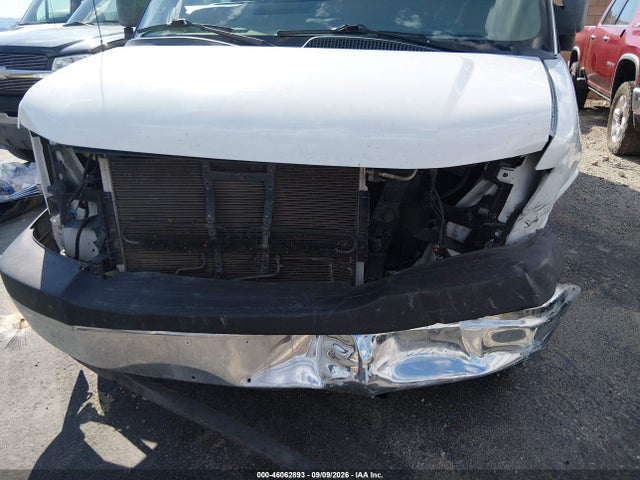 1GB0GRFG7H1101079 Chevrolet Express Cutaway Work Van