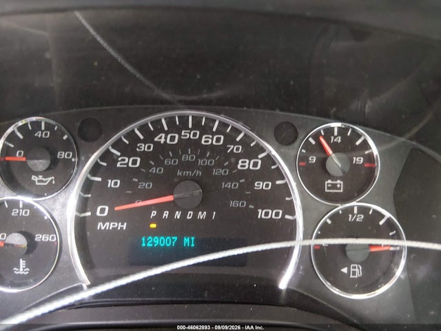 1GB0GRFG7H1101079 Chevrolet Express Cutaway Work Van