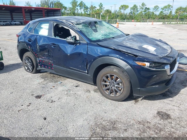 Продаж на аукціоні авто 2025 Mazda Cx-30 2.5 S, vin: 3MVDMBAM3SM785101, номер лоту: 46062901