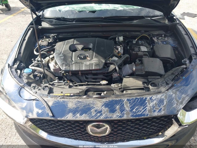 46062901 :رقم المزاد ، 3MVDMBAM3SM785101 vin ، 2025 Mazda Cx-30 2.5 S مزاد بيع