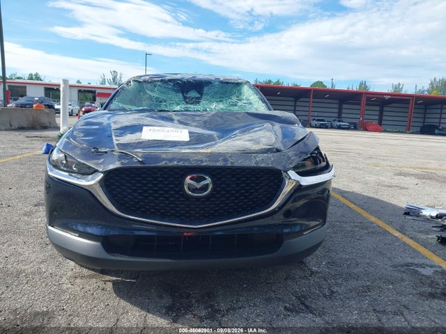 46062901 :رقم المزاد ، 3MVDMBAM3SM785101 vin ، 2025 Mazda Cx-30 2.5 S مزاد بيع