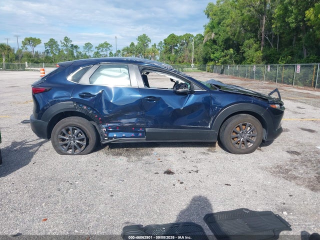 46062901 :رقم المزاد ، 3MVDMBAM3SM785101 vin ، 2025 Mazda Cx-30 2.5 S مزاد بيع