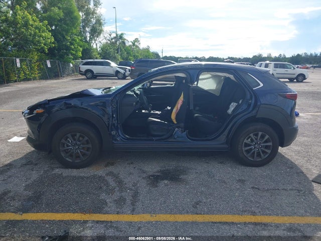46062901 :رقم المزاد ، 3MVDMBAM3SM785101 vin ، 2025 Mazda Cx-30 2.5 S مزاد بيع