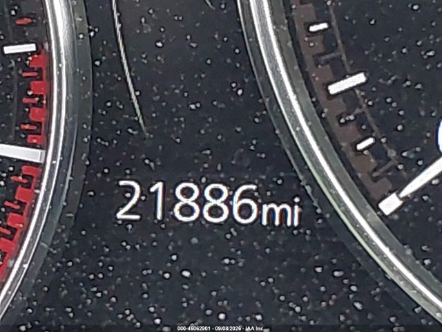 46062901 :رقم المزاد ، 3MVDMBAM3SM785101 vin ، 2025 Mazda Cx-30 2.5 S مزاد بيع
