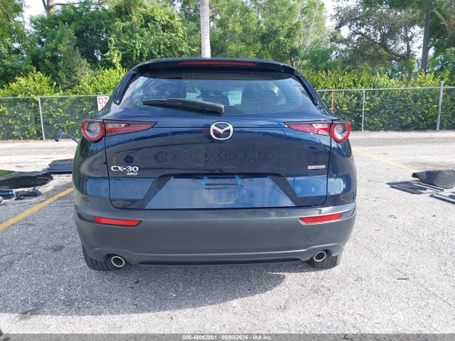 46062901 :رقم المزاد ، 3MVDMBAM3SM785101 vin ، 2025 Mazda Cx-30 2.5 S مزاد بيع