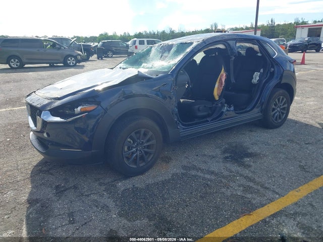 46062901 :رقم المزاد ، 3MVDMBAM3SM785101 vin ، 2025 Mazda Cx-30 2.5 S مزاد بيع