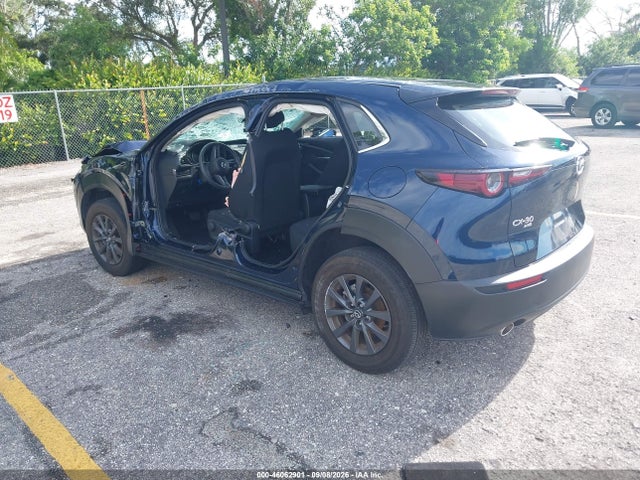 46062901 :رقم المزاد ، 3MVDMBAM3SM785101 vin ، 2025 Mazda Cx-30 2.5 S مزاد بيع