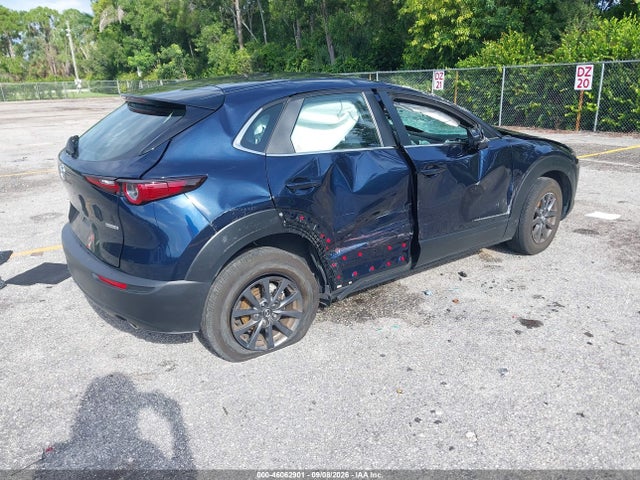 46062901 :رقم المزاد ، 3MVDMBAM3SM785101 vin ، 2025 Mazda Cx-30 2.5 S مزاد بيع