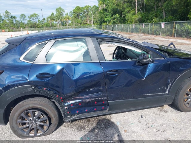 46062901 :رقم المزاد ، 3MVDMBAM3SM785101 vin ، 2025 Mazda Cx-30 2.5 S مزاد بيع