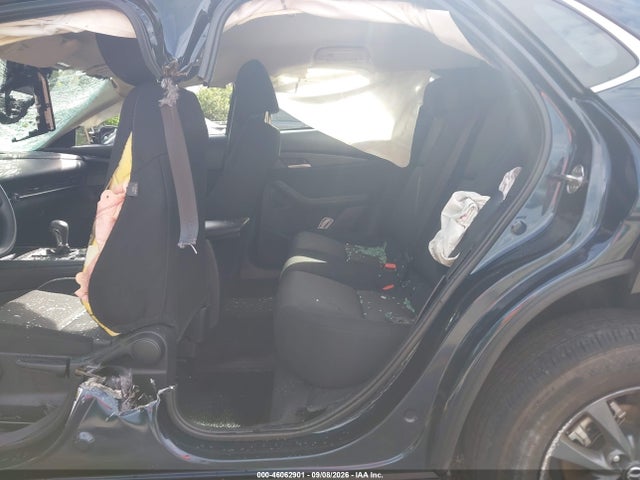 46062901 :رقم المزاد ، 3MVDMBAM3SM785101 vin ، 2025 Mazda Cx-30 2.5 S مزاد بيع