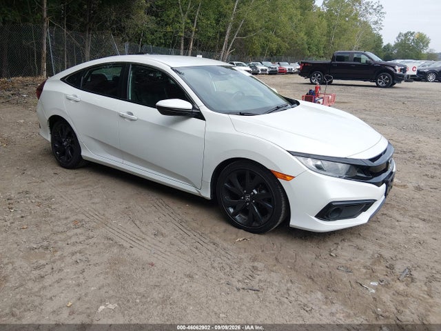 Aukcja sprzedaży 2020 Honda Civic Sport, vin: 2HGFC2F8XLH533971, numer aukcji: 46062902