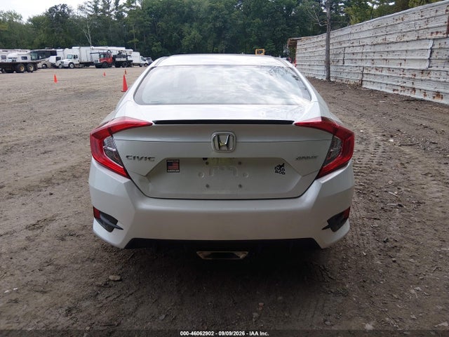 46062902 :رقم المزاد ، 2HGFC2F8XLH533971 vin ، 2020 Honda Civic Sport مزاد بيع