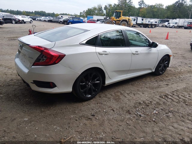 46062902 :رقم المزاد ، 2HGFC2F8XLH533971 vin ، 2020 Honda Civic Sport مزاد بيع