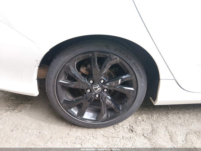 46062902 :رقم المزاد ، 2HGFC2F8XLH533971 vin ، 2020 Honda Civic Sport مزاد بيع
